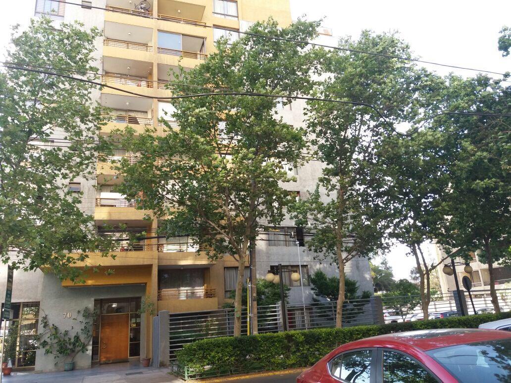 Edificio Villaseca Сантяго Стая снимка